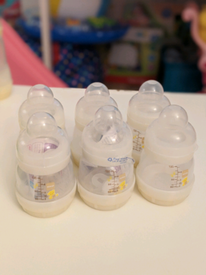 mam bottle middles